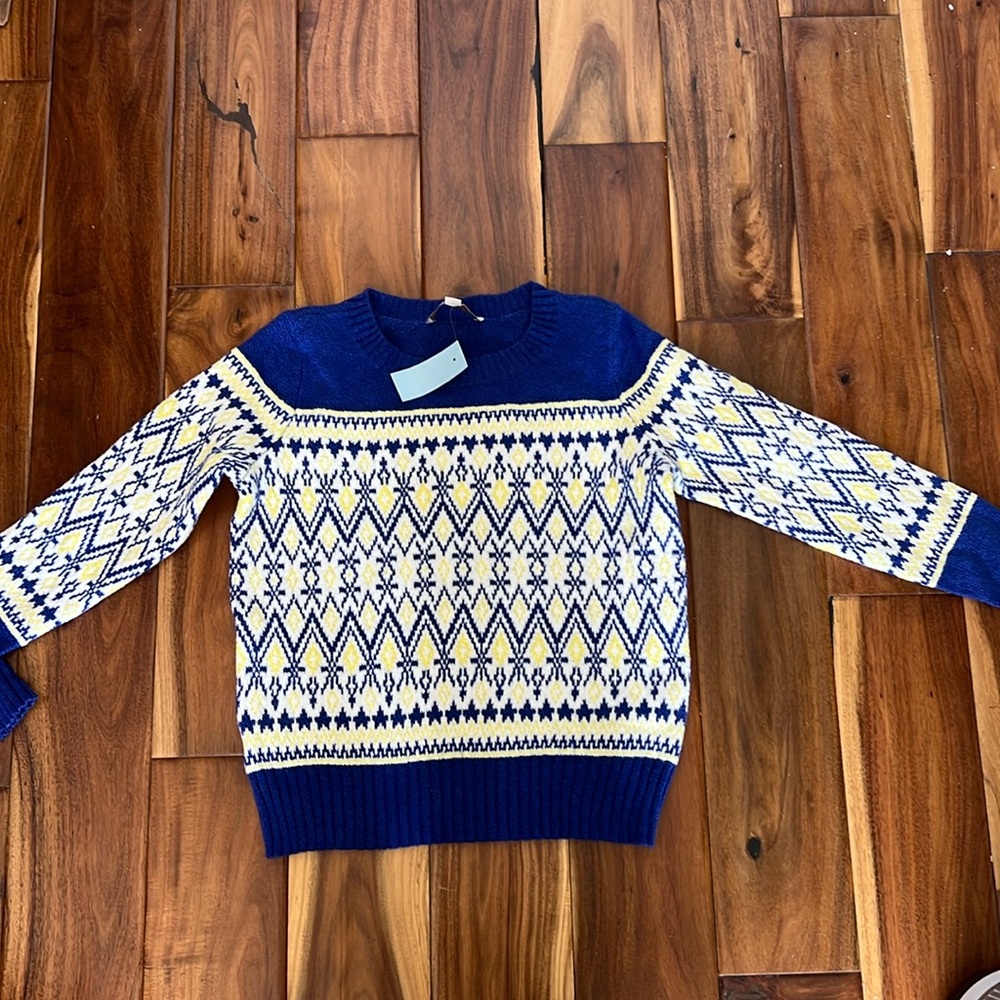 LOFT sweater